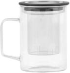 Vialli Design pohár szűrővel Diva 300 ml - többszínű Univerzális méret