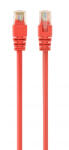 Gembird CAT5e U-UTP Patch Cable 2m Red