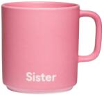 Design Letters bögre VIP Favourite Cup 250 ml - többszínű Univerzális méret
