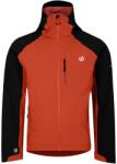 Dare2b Férfi vízálló kabát - Mountain Series 3XL bézs|fekete