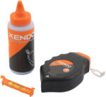 KENDO Kicsapózsinór, porfestékkel No. 45342 020801-0054 (020801-0054)