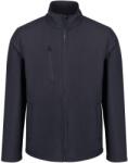 REGATTA Férfi softshell dzseki - Ablaze 3 rétegű M szürke