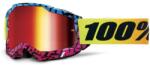  100% - Accuri 2 Special Szemüveg - Ken Block Edition - Piros tükrös plexivel