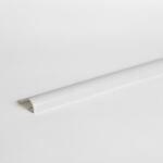  Baudekor Cezar PVC élvédő 105 világosszürke 10 mm x 2, 5 m (5907684623059)