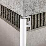  Baudekor Progress Projolly E PVC élvédő PJE1001 fehér 10 mm x 2, 7 m (8031893008691)
