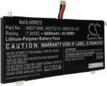 VHBW Baterie pentru Toshiba DynaBook Satellite Pro C40 / C50, 6000 mAh (BW889002150)