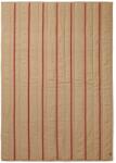 Ferm Living pléd Grand Quilted Blanket bézs - bézs Univerzális méret