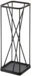 Yamazaki esernyőtartó Nine Square fekete - fekete Univerzális méret
