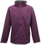 REGATTA Férfi kabát, Standout Ardmore 2XL lila|szürke