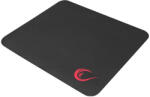 Rampage egérpad - pulsar m (270x320x3mm gaming mouse pad, fekete)