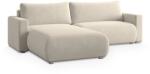  Coltar extensibil MONORA, crem, colt interschimbabil
