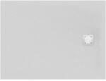 Ideal Standard Cadita de dus dreptunghiulara Ideal Standard Ultra Flat S 140x90 cm gri (K8256FR)