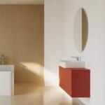 Ideal Standard Oglinda cu iluminare LED Ideal Standard Atelier Conca rotunda 100 cm (T3959BH)
