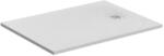 Ideal Standard Cadita de dus dreptunghiulara Ideal Standard Ultra Flat S 140x80 cm gri (K8237FR)
