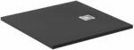 Ideal Standard Cadita de dus patrata Ideal Standard Ultra Flat S 80x80 cm negru intens (K8214FV)