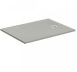 Ideal Standard Cadita de dus dreptunghiulara Ideal Standard Ultra Flat S 160x100 cm gri asfaltic (K8319FS)
