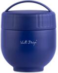 Vialli Design termosz tartállyal és kanállal Fuori 680 ml - többszínű Univerzális méret - answear - 15 990 Ft