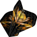 Mission Darts Felszerelés Darts toll Mission Scorpion, No2, std, 100 mikron