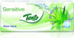 Tento papírzsebkendő Aloe Vera 3 rétegű 10x10 db