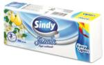 Sindy papírzsebkendő 3 rétegű 100 db Jázmin