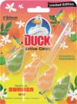 DUCK Active Clean WC-öblítő rúd 38, 6 g Tropical Summer