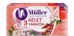 Müller papírzsebkendő 100 db Kelet Varázsa 3 rétegű