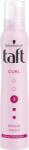 Schwarzkopf Taft hajhab 200 ml Curl hullámos hajra
