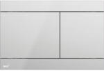 Alcaplast Nyomólap rozsdamentes-félmatt FUN-INOX (FUN-INOX)