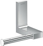Hansgrohe Universal négyszögletes WC papír tartó, króm 42656000 (42656000)