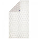 Villeroy & Boch Coordinates Carré Brillant pamut törölköző 80x150 cm, szavannaszürke 2557-76-80150 (2557-76-80150)