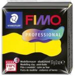 FIMO Gyurma süthető FIMO Professional 57gr, sárga (8040-100)