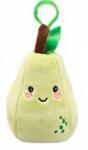 PMS International Gyümölcs Plüss Clip 12 cm - Körte (456188KÖ) - liliputjatek