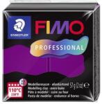 FIMO Gyurma süthető FIMO Professional 57gr, viola (8040-61)