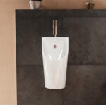 Hansgrohe EluPura Original S kerámia piszoár felső bemenettel és vario kimenettel, HygieneEffect, fehér 62049450 (62049450)