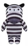 PMS International Boggle Eye Zoo Mix Plüss 18 cm - Zebra (471492ZE)