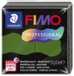 FIMO Gyurma süthető FIMO Professional 57gr, levélzöld (8040-57)