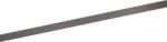 Hansgrohe Universal négyszögletes törölközőtartó 800 mm, szálcsiszolt fekete/króm 42683340 (42683340)
