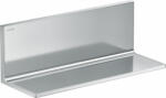 Hansgrohe Universal 30 cm hosszúságú szögletes krómozott polc 42644000 (42644000)