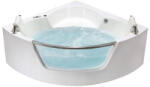 Wellis Tivoli E-Drive 150 hidromasszázs kád csaptelep nélkül WK00141 (WK00141)