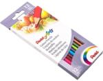Pentel Színes ceruza készlet 12db-os PENTEL, hatszögletű (CB8-12U)