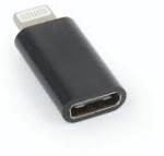 Gembird USB-C(F) to Lightning(M) adapter - A-USB-CF8PM-01