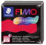 FIMO Gyurma süthető FIMO Professional 57gr, piros (8040-200)