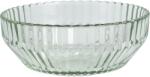 FORTESSA Archie Bol din sticlă, conținut: 0, 68 litri, înălțime: 63 mm, ø: 160 mm, verde salvie Castron