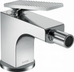 Hansgrohe Citterio Egykaros rombuszvágott bidécsaptelep pop-up lefolyógarnitúrával króm 39201000 (39201000)