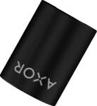 Axor ShowerSolutions textilszálas zuhanycső kúpos és hengeres anyával 2 m, matt fekete 28290670 (28290670)