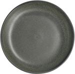FORTESSA Farfurie plată, margine înălțată, ø: 160 mm, gri