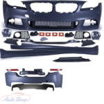  BMW F10 Limuzin M-Packet M-TECH LÖKHÁRITÓ CSOMAG SZETT