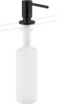 Hansgrohe Uno mosogatószer adagoló, matt fekete 42818670 (42818670) - szaniteronline