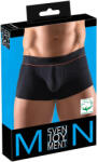 Svenjoyment - öko-pamut komfort boxer (fekete) (21330321721)