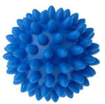 TULLO Tüskés masszírozó labda 5, 4 cm - kék, TULLO (TUL_414_A)